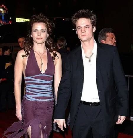 Dina Meyer’s All Relationship